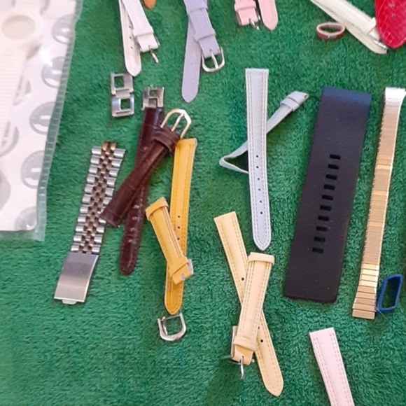 🌹 Bundle watch pieces and parts bands links - Picture 6 of 7